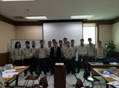 第一期上海现代摩比斯汽车公司《如何管理80、