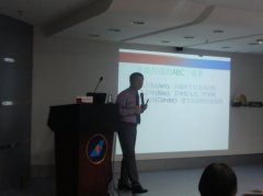 珠海南航2015年第二期《打造基层主管的能力训练