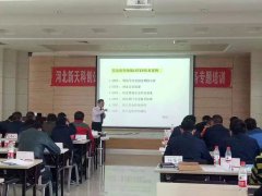 新天科创太阳能发电有限公司《班组长管理实务