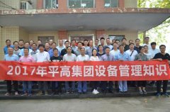 平高集团《Tpm设备管理》洪剑坪老师
