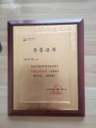 洪剑坪老师 全国讲师500强 企业管理咨询师 荣获
